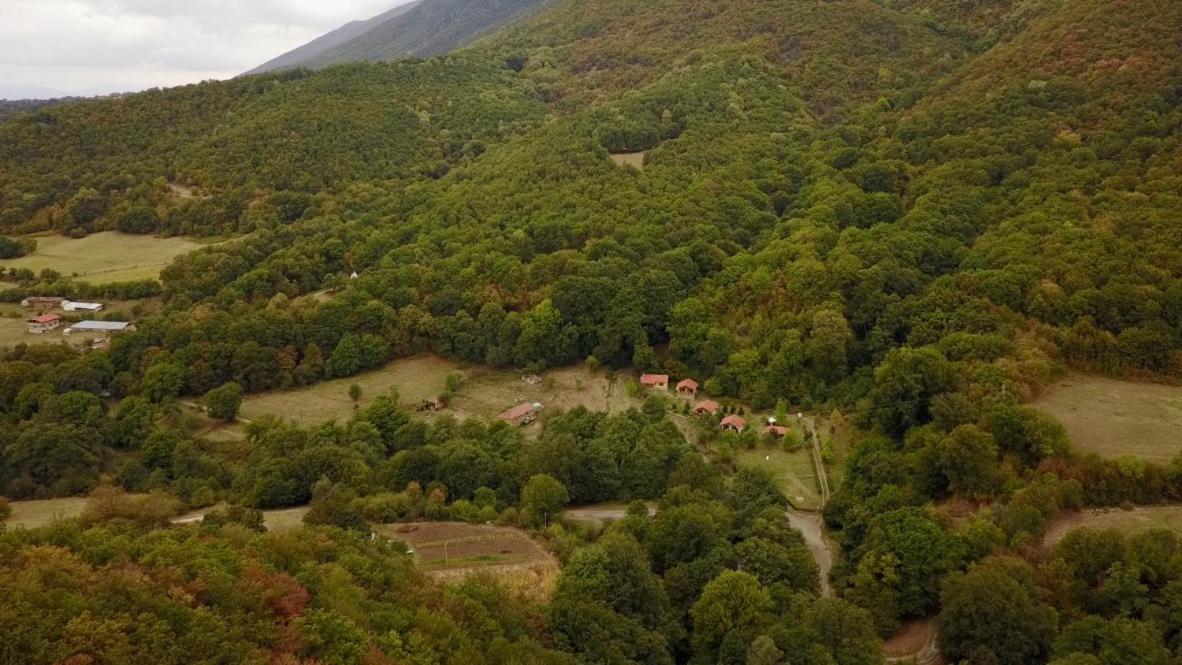 Бунгала Дара Kalofer Bagian luar foto